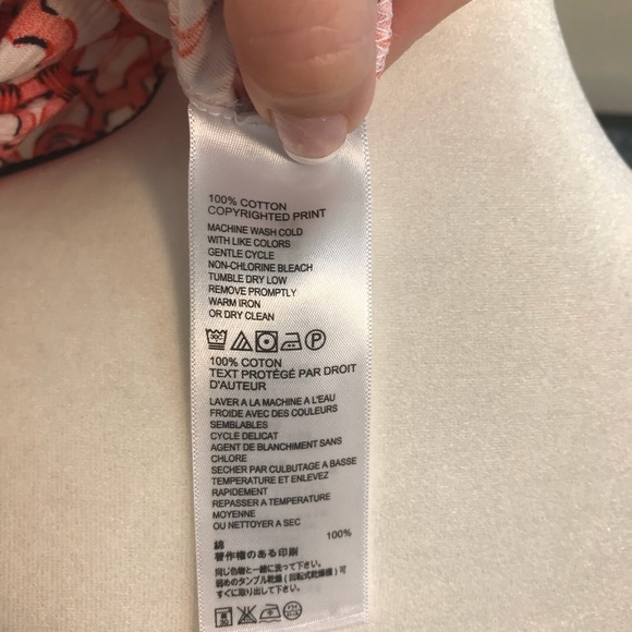 Final price Tommy Bahama Sophie Swirl Dress pink - Picture 4 of 4